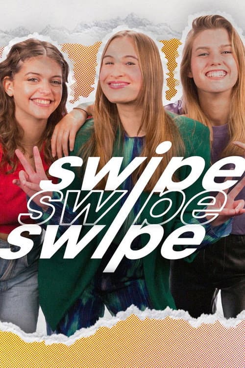 SWIPE Season 1 poster