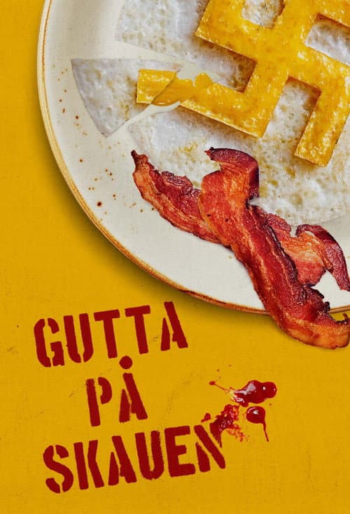 Gutta på skauen Season 1 poster