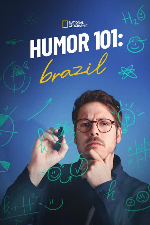 Humor 101: Brazil Season 1 poster