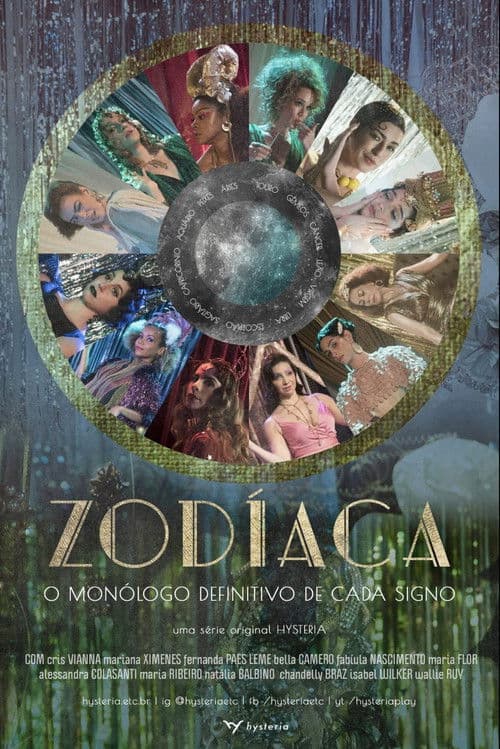 Zodíaca – O Monólogo Definitivo de Cada Signo Season 1 poster