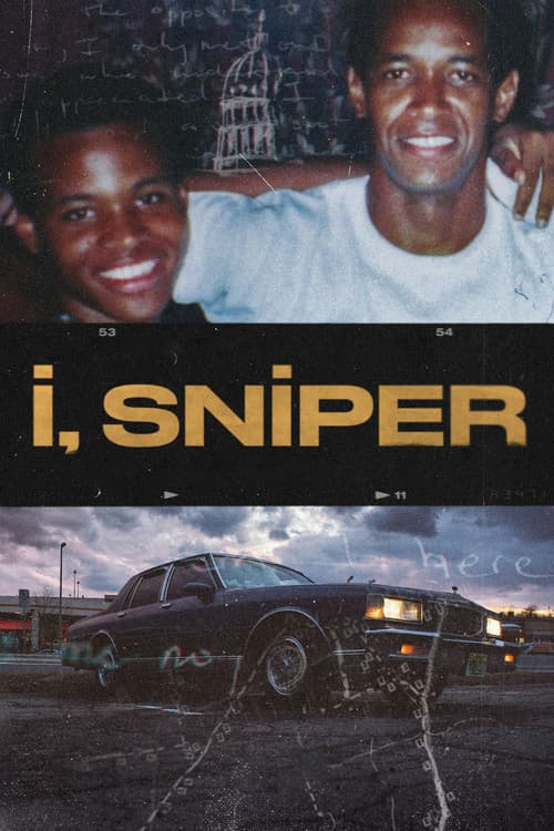 I, Sniper Season 1 poster