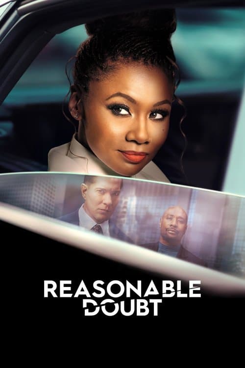 Reasonable Doubt Season 3 poster
