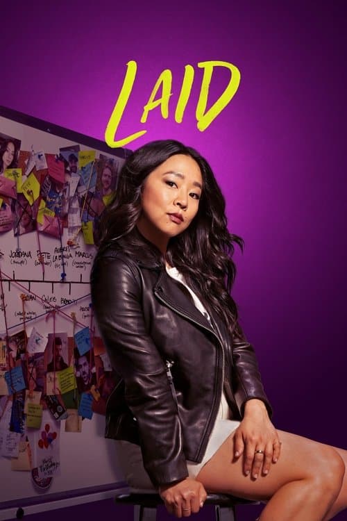 Laid Season 1 poster