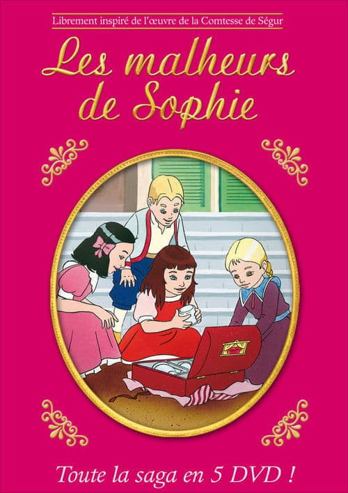 Sophie's Misfortunes Season 1 poster