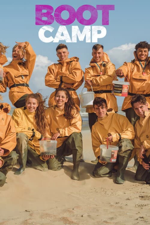 Bootcamp Season 3 poster