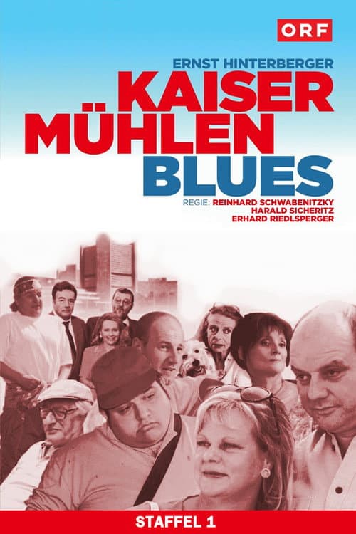 Kaisermühlen Blues Season 1 poster