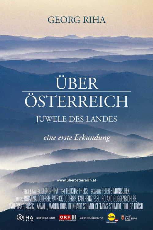 Austria from Above: Jewels of the Country Season 1 poster