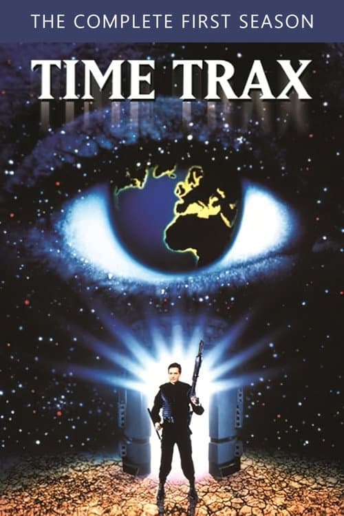 Time Trax Season 1 poster