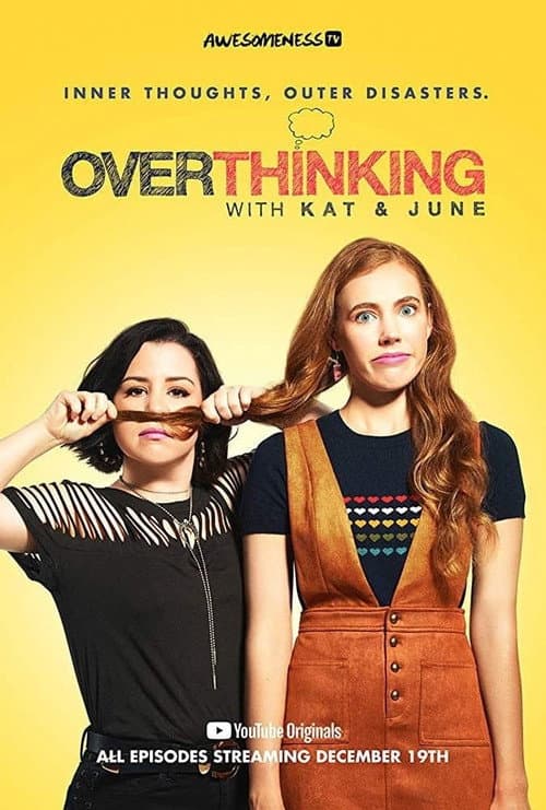 Overthinking with Kat & June Season 1 poster