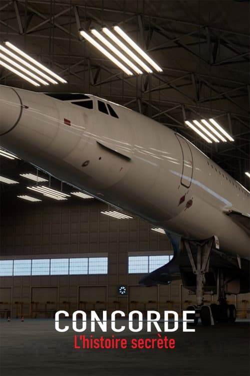 Concorde: The Race for Supersonic Season 1 poster