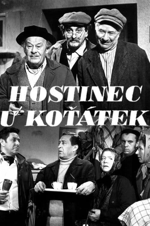 Hostinec U koťátek Season 1 poster