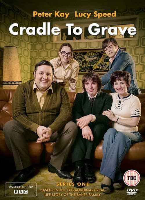 Cradle to Grave Miniseries poster