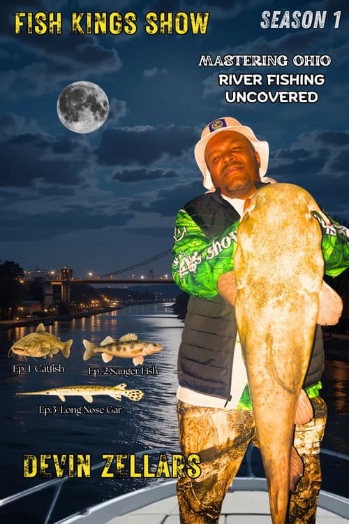 Fish Kings Show Fish Kings Show Season poster