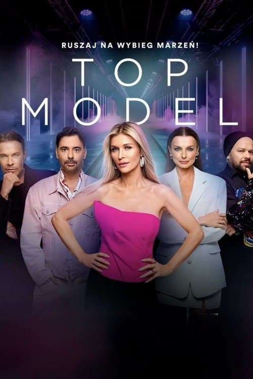 Poland's Next Top Model Season 14 poster