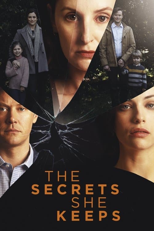 The Secrets She Keeps Season 1 poster