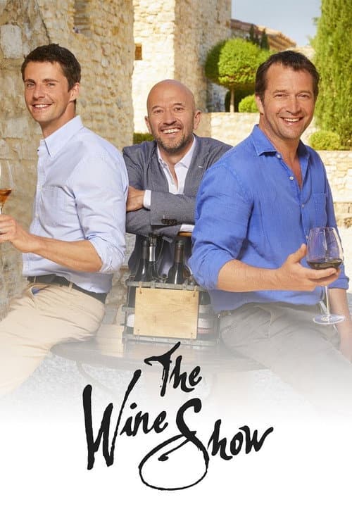 The Wine Show Season 2 poster