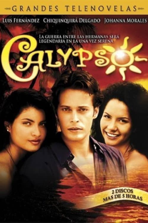 Calypso Season 1 poster