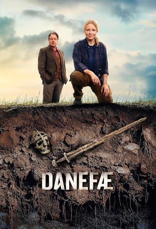 Danefæ Season 1 poster