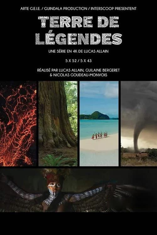 Terre de légendes Season 1 poster