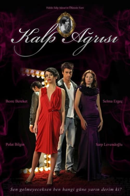 Kalp Ağrısı Season 1 poster