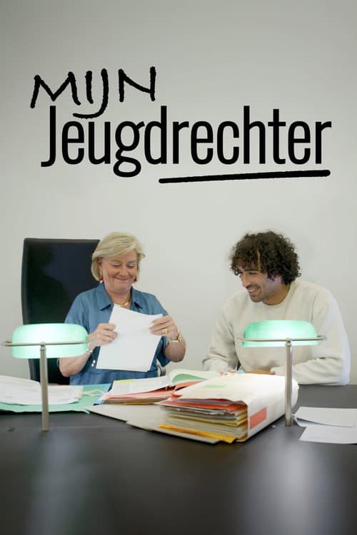 Mijn jeugdrechter Season 1 poster
