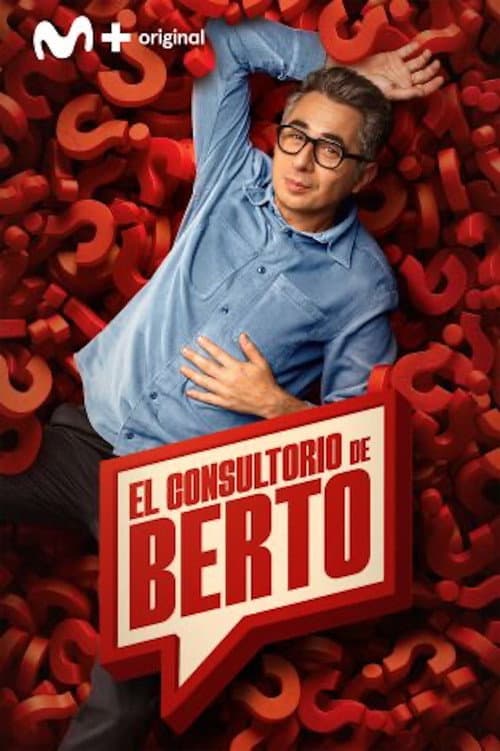 El Consultorio De Berto Season 2 poster
