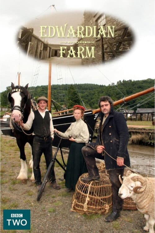 Edwardian Farm Season 1 poster