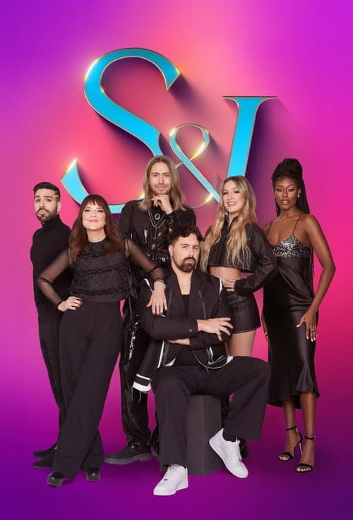 Splendeur et influence Season 1 poster
