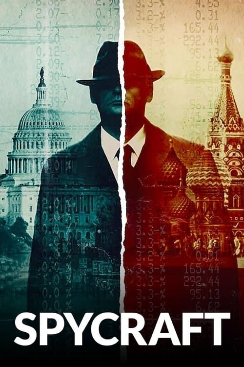 Spycraft Season 1 poster