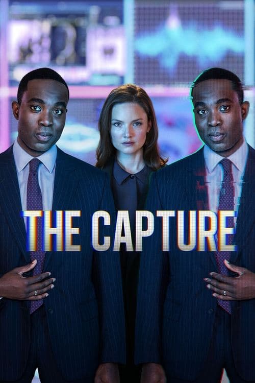 The Capture Series 2 poster