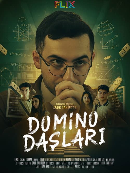 Domino daşları Season 1 poster