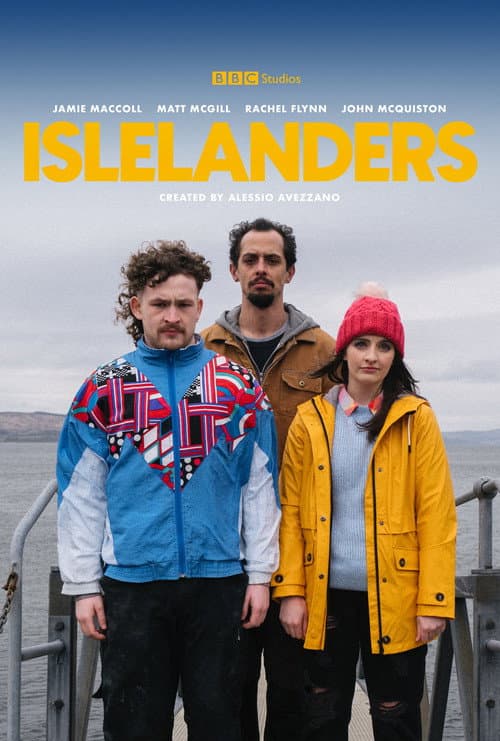 Islelanders Season 1 poster