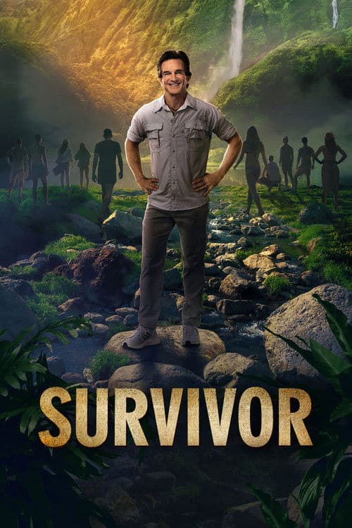Survivor Season 43 poster