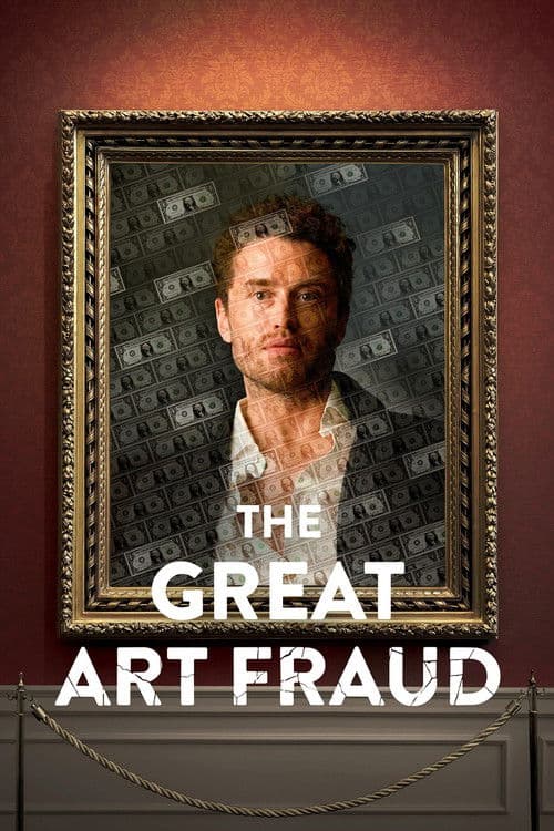 The Great Art Fraud Season 1 poster