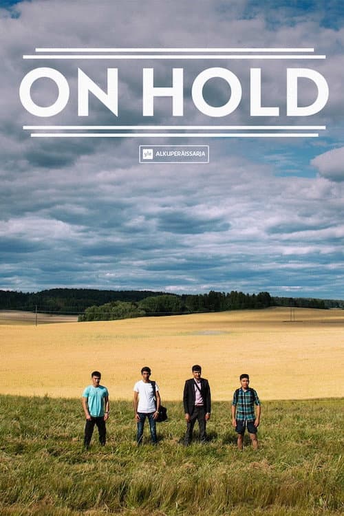 On hold Season 1 poster