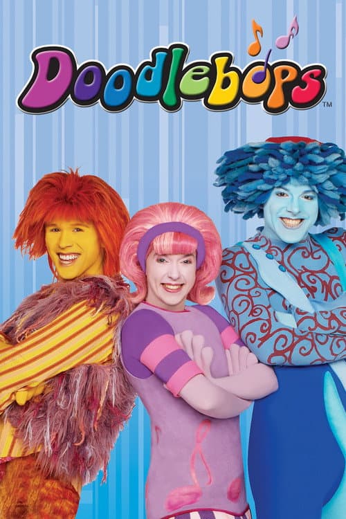 The Doodlebops Season 2 poster