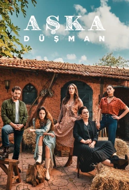 Enemy of Love Season 1 poster