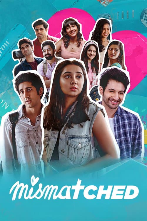 Mismatched Season 2 poster