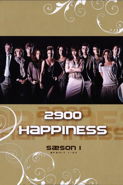 2900 Happiness Season 1 poster