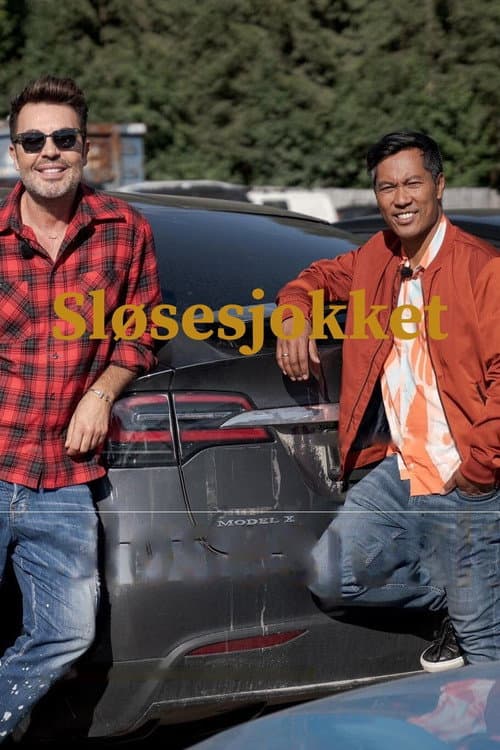 Sløsesjokket Season 1 poster