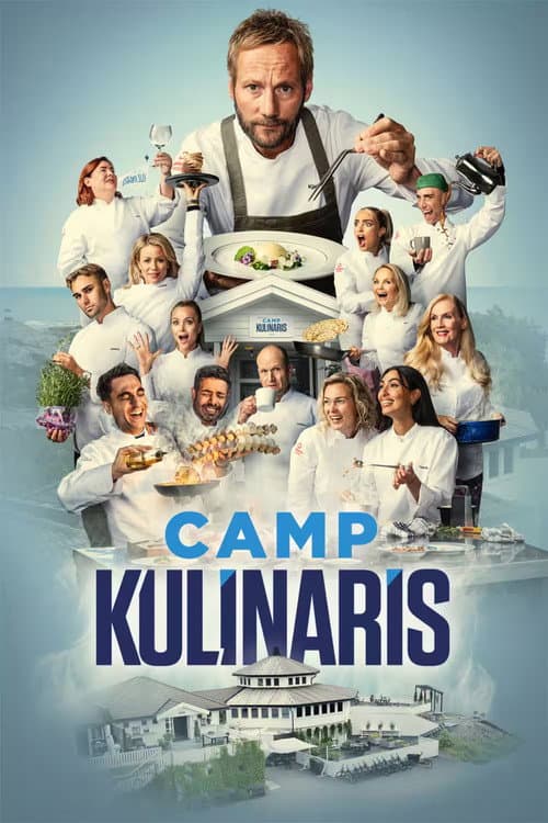 Camp Kulinaris Season 7 poster