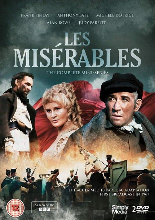 Les Misérables Season 1 poster