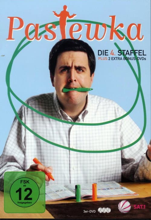 Pastewka Season 4 poster