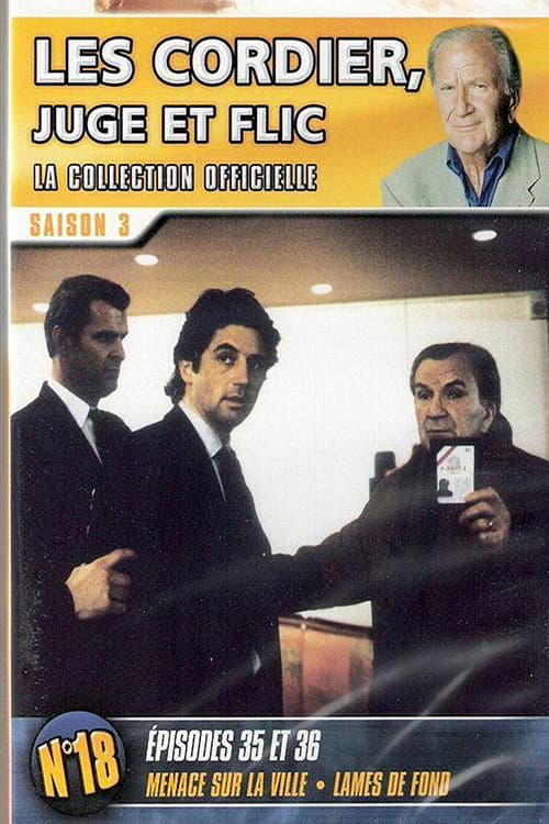 Les Cordier, juge et flic Season 7 poster