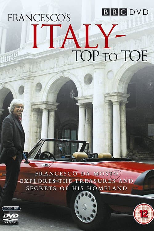 Francesco's Italy: Top to Toe Season 1 poster