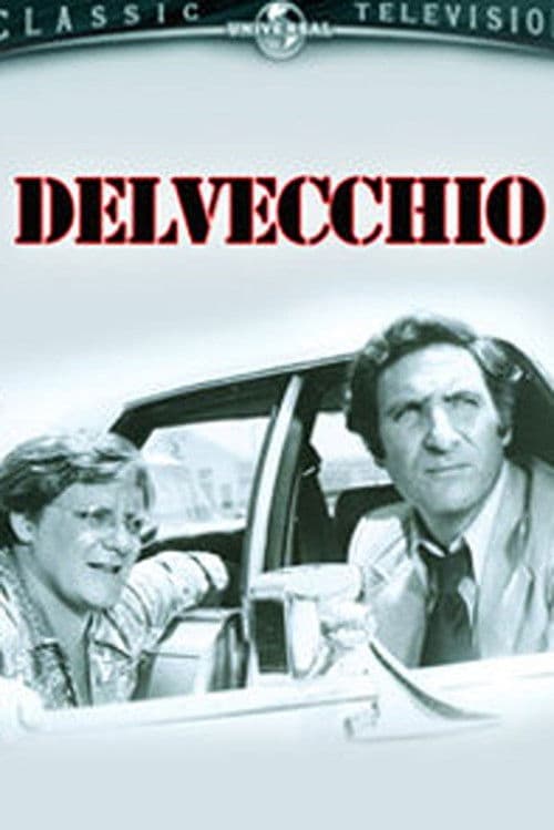 Delvecchio Season 1 poster