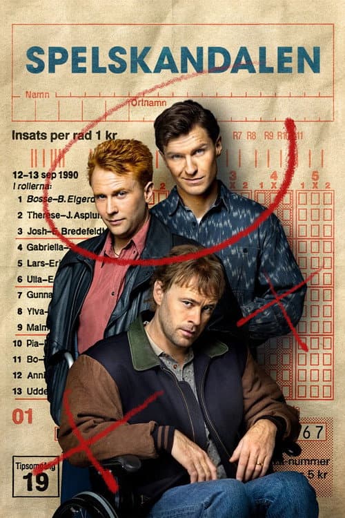 The Big Fix Season 1 poster