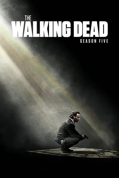The Walking Dead Season 5 poster