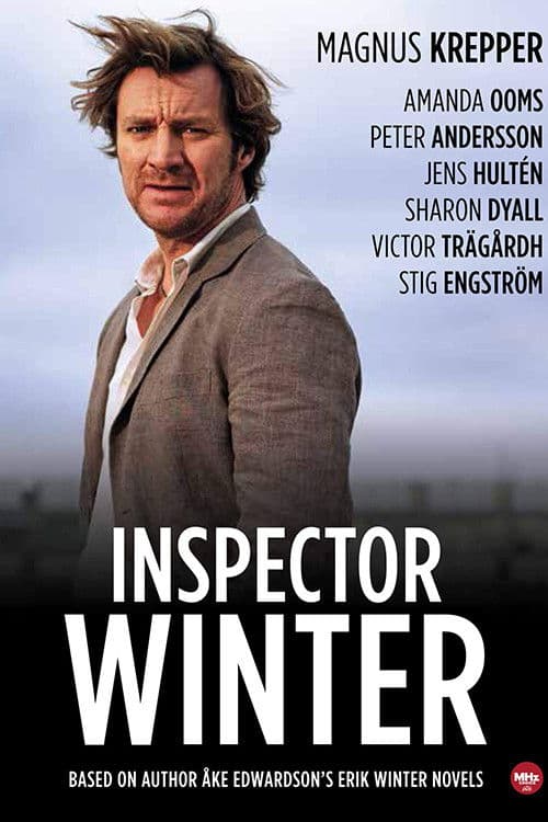 Inspector Winter Season 1 poster