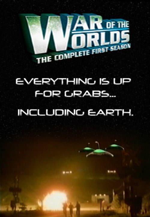 War of the Worlds Season 1 poster
